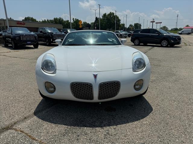 used 2008 Pontiac Solstice car, priced at $7,899