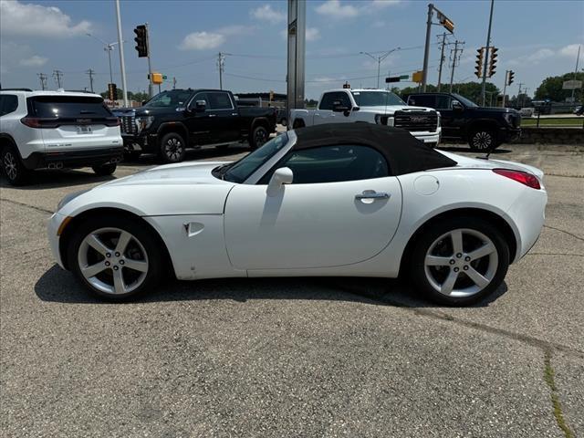 used 2008 Pontiac Solstice car, priced at $7,899