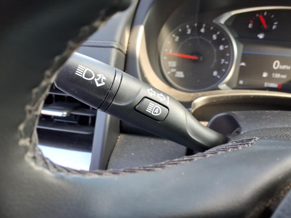 used 2024 GMC Terrain car, priced at $24,591