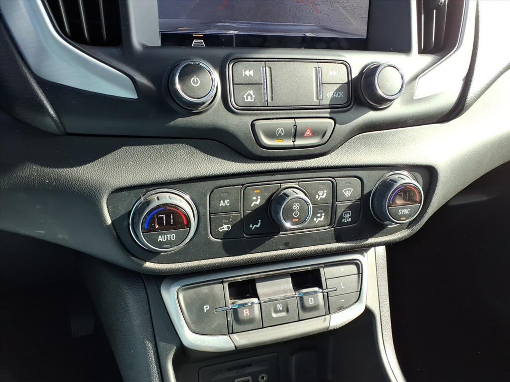 used 2024 GMC Terrain car, priced at $24,591