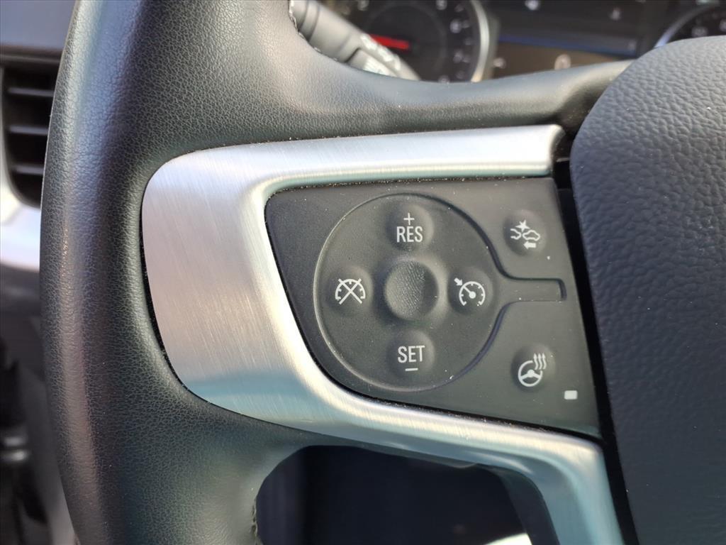 used 2024 GMC Terrain car, priced at $24,591