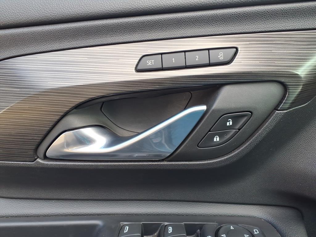 used 2024 GMC Terrain car, priced at $24,591