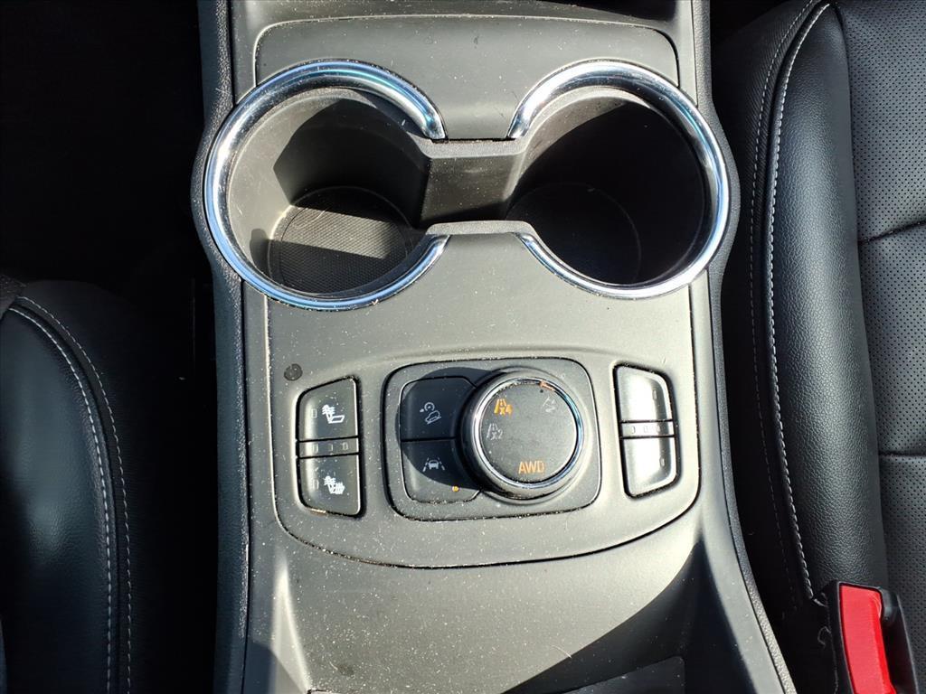 used 2024 GMC Terrain car, priced at $24,591