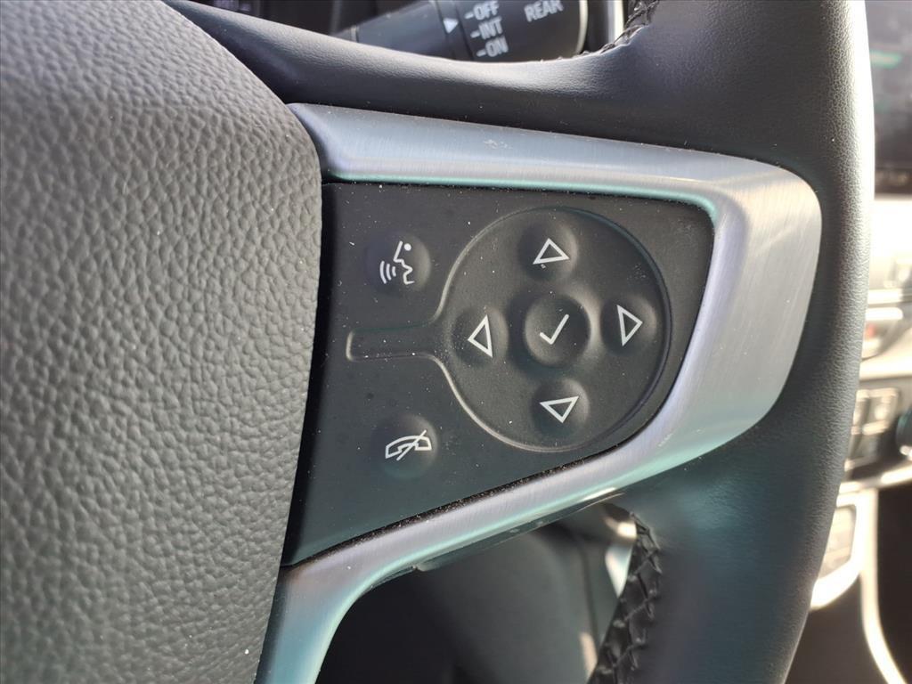 used 2024 GMC Terrain car, priced at $24,591