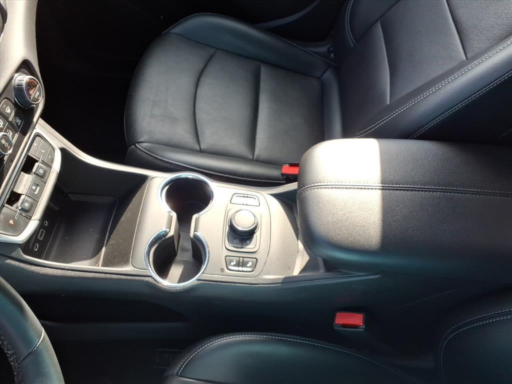 used 2024 GMC Terrain car, priced at $24,591