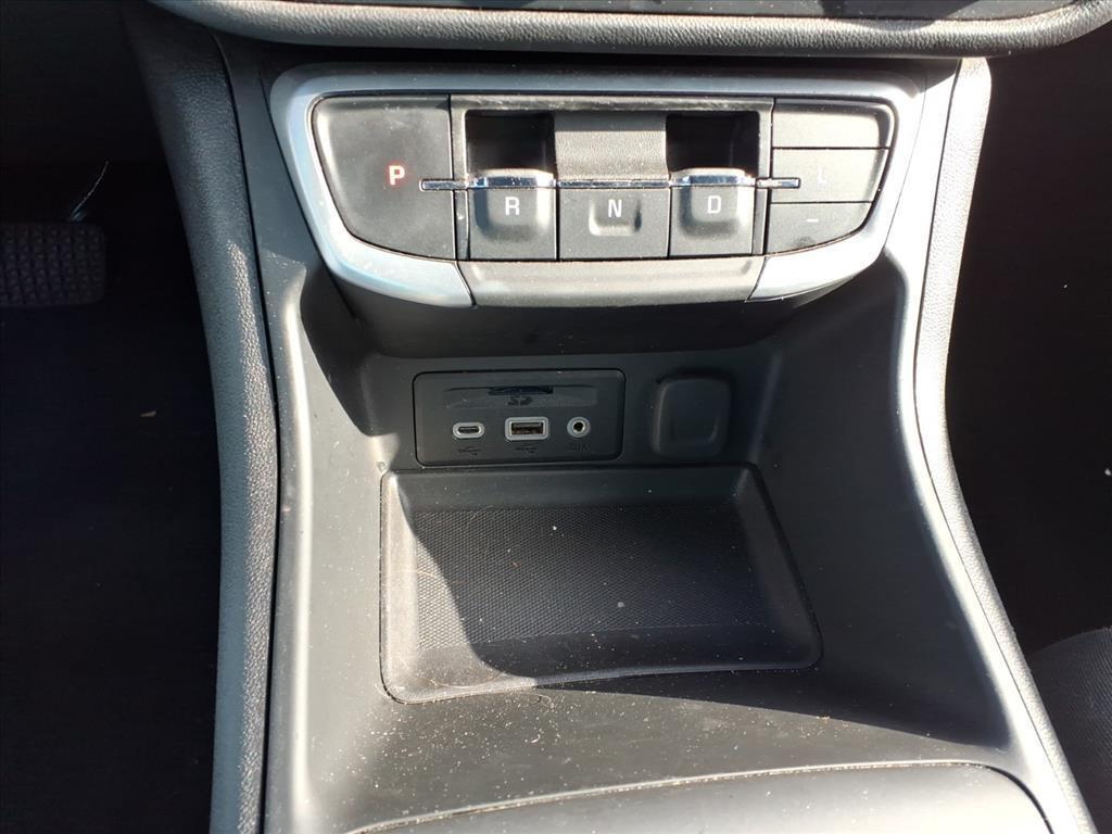 used 2024 GMC Terrain car, priced at $24,591