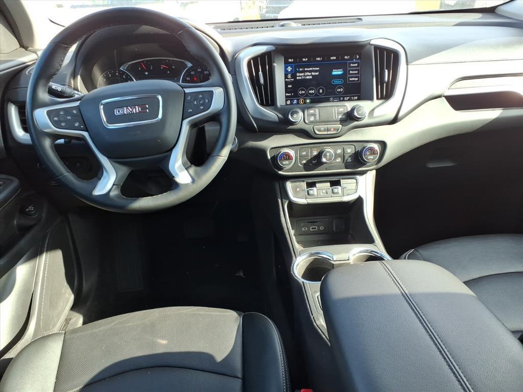 used 2024 GMC Terrain car, priced at $24,591