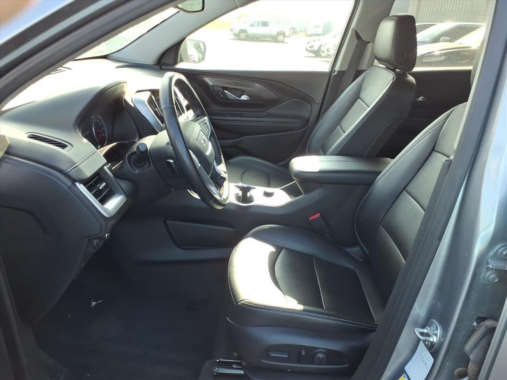 used 2024 GMC Terrain car, priced at $24,591