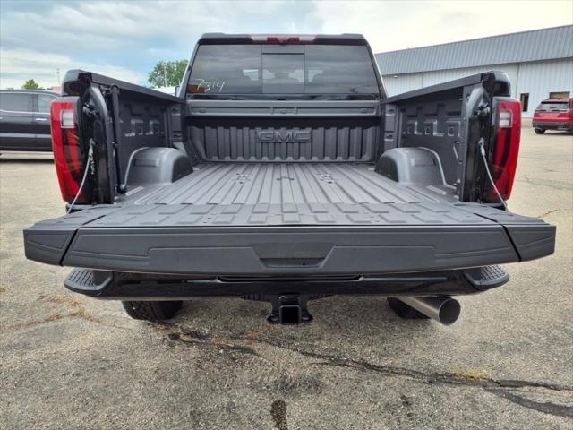 new 2025 GMC Sierra 2500 car, priced at $89,240