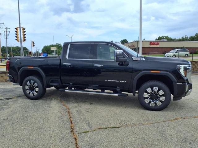 new 2025 GMC Sierra 2500 car, priced at $89,240