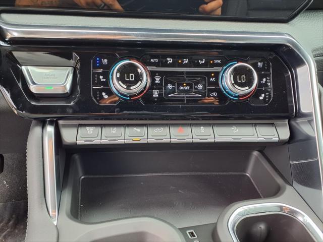 new 2025 GMC Sierra 2500 car, priced at $89,240