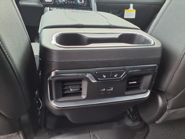 new 2025 GMC Sierra 2500 car, priced at $89,240