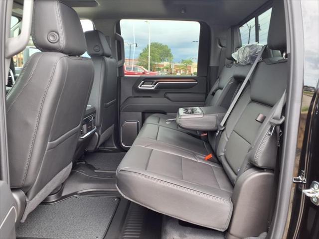new 2025 GMC Sierra 2500 car, priced at $89,240
