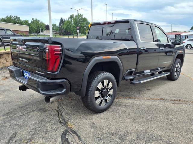 new 2025 GMC Sierra 2500 car, priced at $89,240