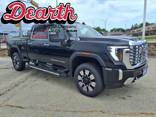 new 2025 GMC Sierra 2500 car, priced at $89,240