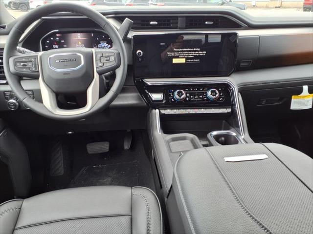 new 2025 GMC Sierra 2500 car, priced at $89,240