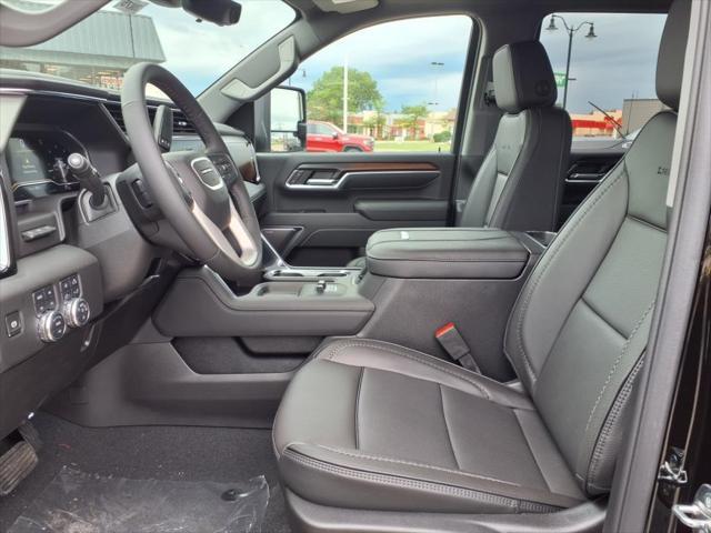 new 2025 GMC Sierra 2500 car, priced at $89,240