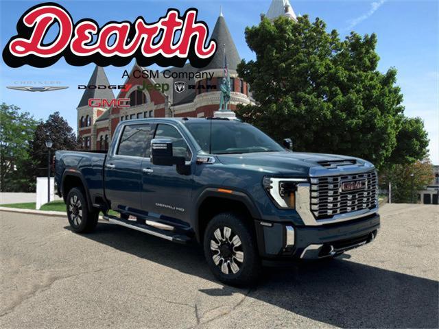 new 2024 GMC Sierra 2500 car, priced at $89,990