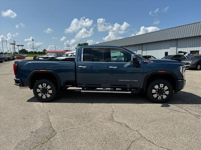 new 2024 GMC Sierra 2500 car, priced at $89,990