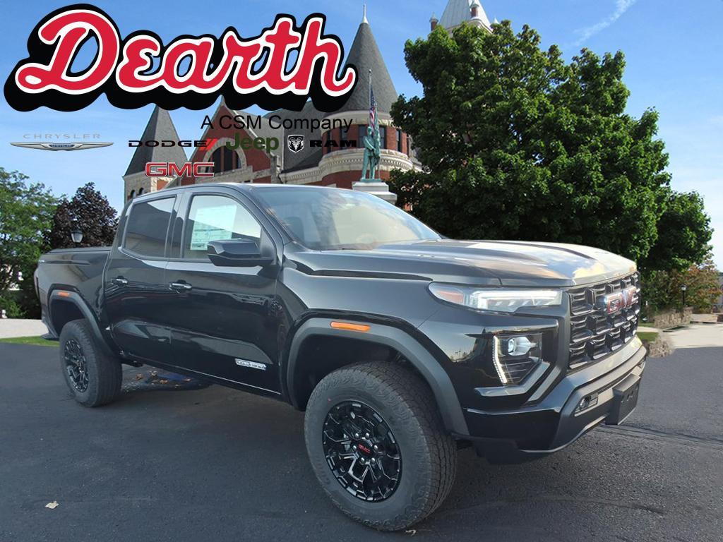 new 2026 GMC Canyon car, priced at $49,019