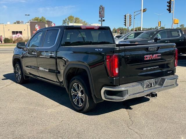 used 2024 GMC Sierra 1500 car, priced at $49,597