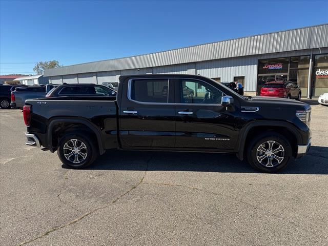 used 2024 GMC Sierra 1500 car, priced at $49,597