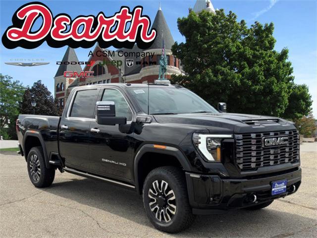 new 2025 GMC Sierra 2500 car, priced at $95,965