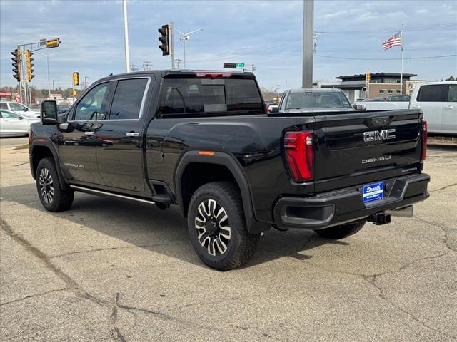 new 2025 GMC Sierra 2500 car, priced at $95,965