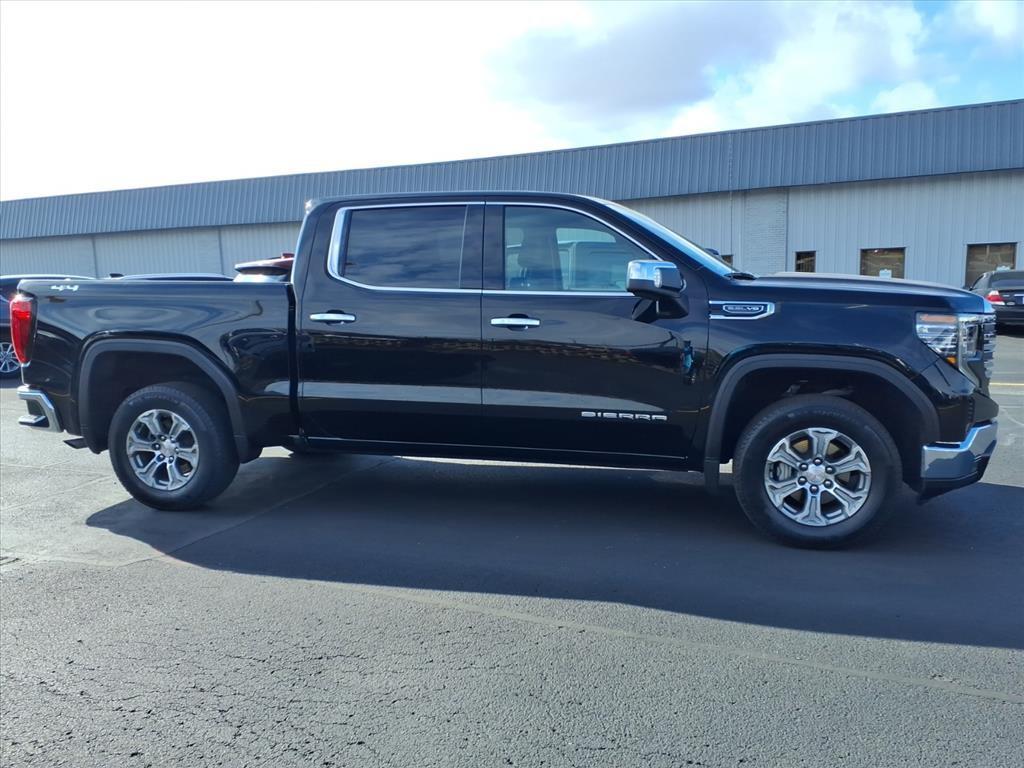 used 2025 GMC Sierra 1500 car, priced at $49,594