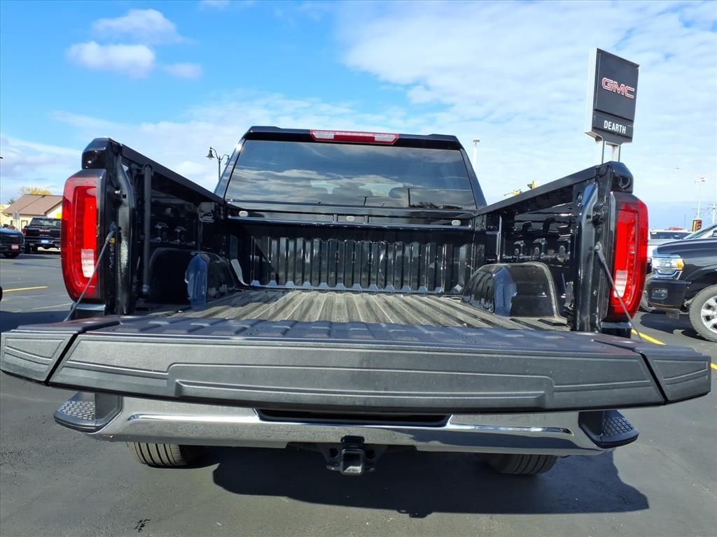 used 2025 GMC Sierra 1500 car, priced at $49,594