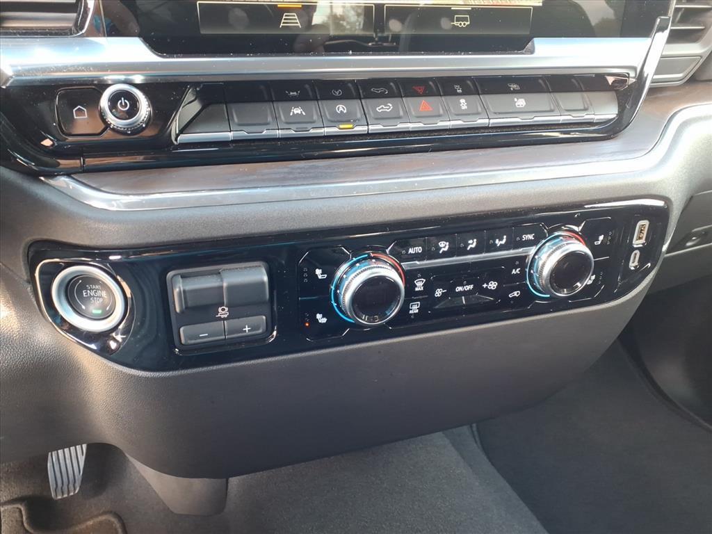 used 2025 GMC Sierra 1500 car, priced at $49,594