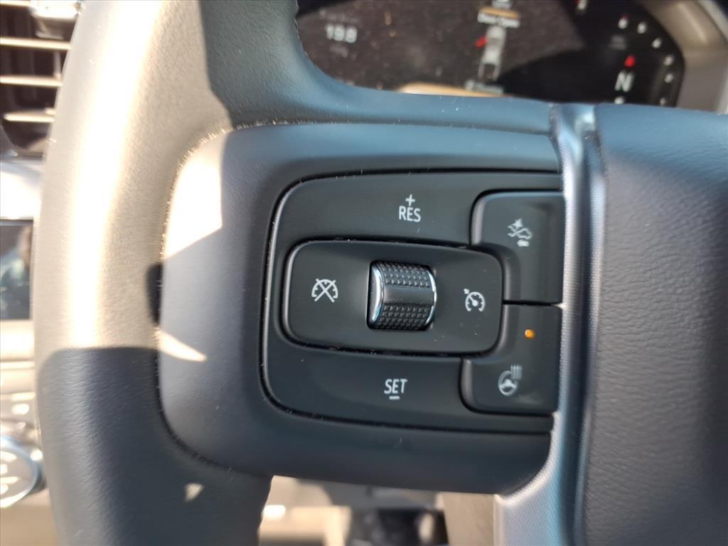 used 2025 GMC Sierra 1500 car, priced at $49,594