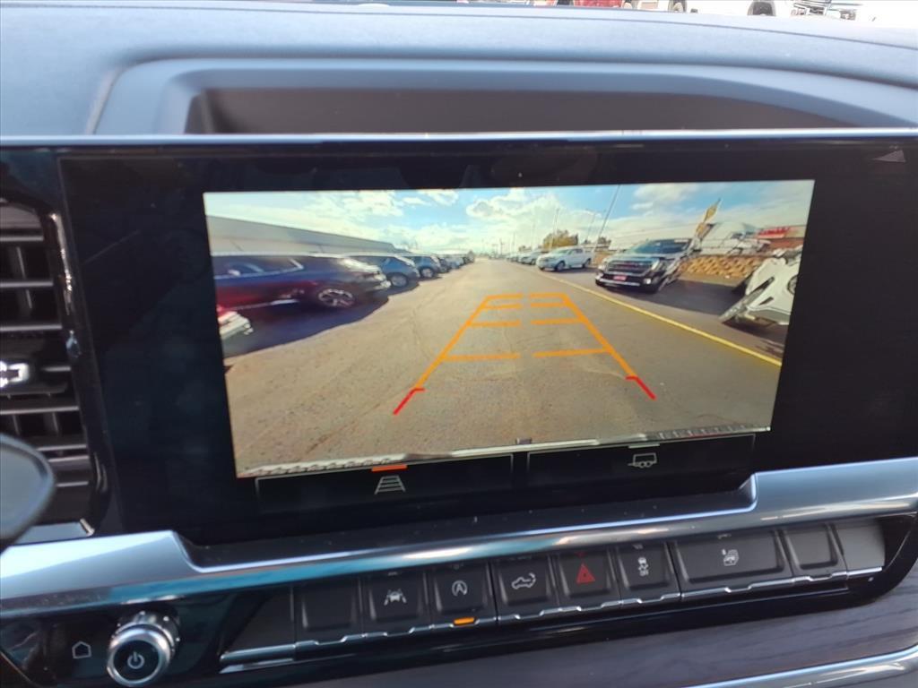 used 2025 GMC Sierra 1500 car, priced at $49,594