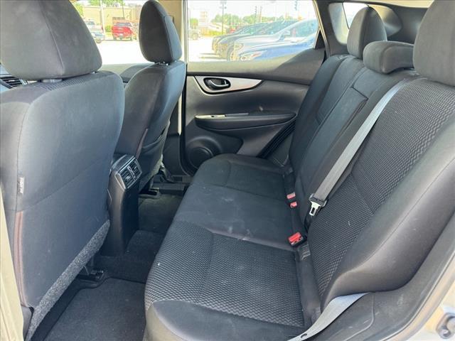 used 2019 Nissan Rogue Sport car, priced at $14,892