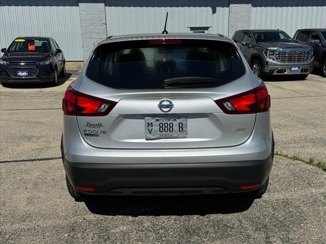 used 2019 Nissan Rogue Sport car, priced at $14,892