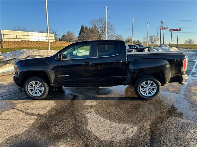 used 2019 GMC Canyon car, priced at $25,999