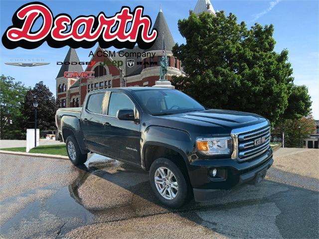 used 2019 GMC Canyon car, priced at $25,499