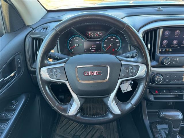 used 2019 GMC Canyon car, priced at $26,288
