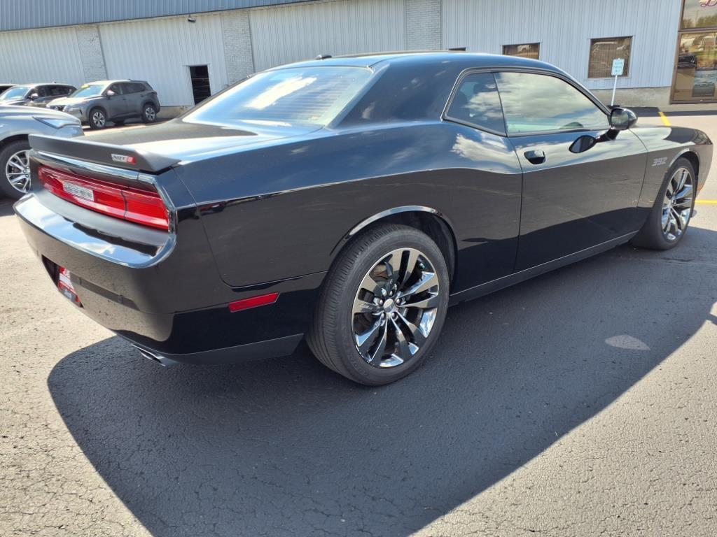 used 2014 Dodge Challenger car, priced at $26,996