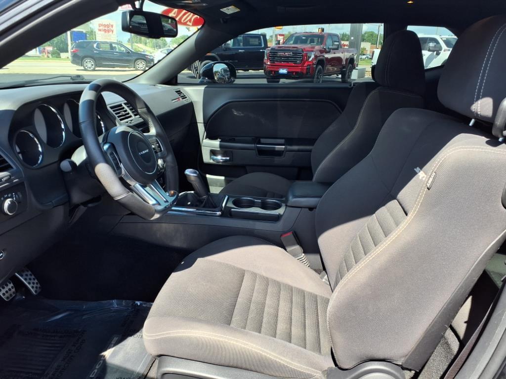 used 2014 Dodge Challenger car, priced at $26,996