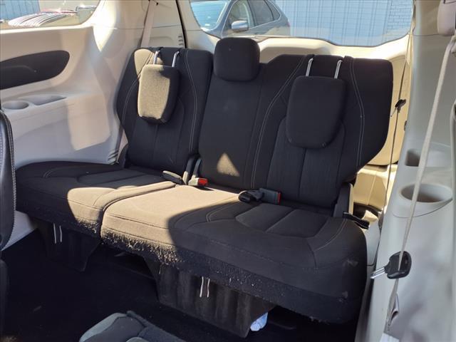 used 2022 Chrysler Voyager car, priced at $21,792