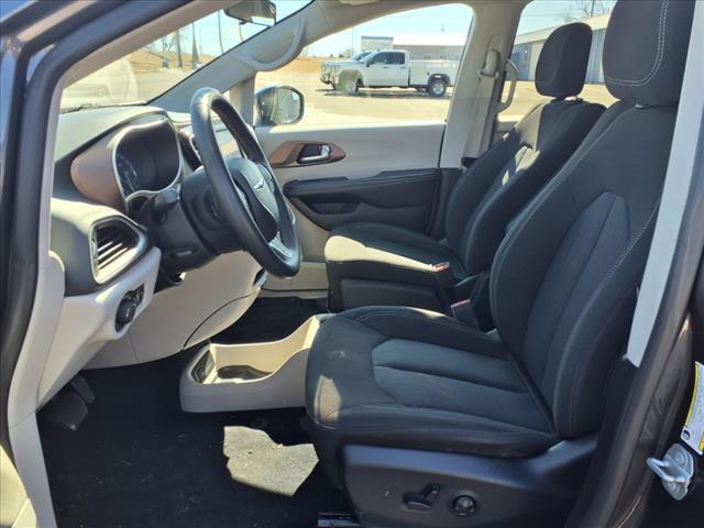 used 2022 Chrysler Voyager car, priced at $21,792