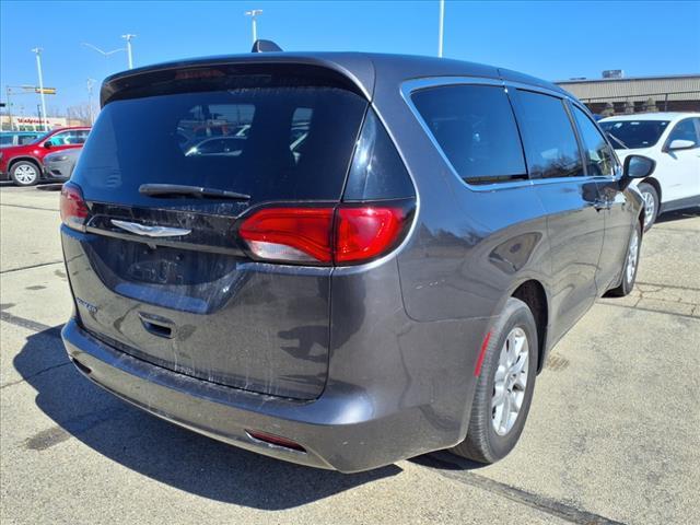 used 2022 Chrysler Voyager car, priced at $21,792