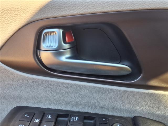 used 2022 Chrysler Voyager car, priced at $21,792