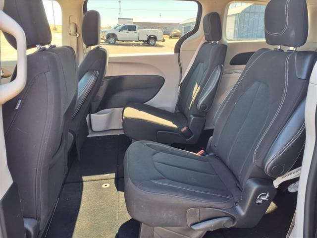 used 2022 Chrysler Voyager car, priced at $21,792