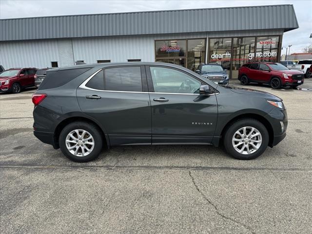 used 2019 Chevrolet Equinox car, priced at $20,494