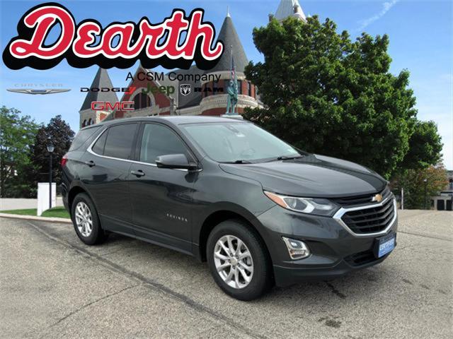 used 2019 Chevrolet Equinox car, priced at $19,897