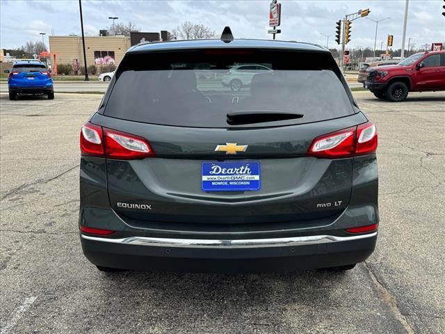used 2019 Chevrolet Equinox car, priced at $20,296