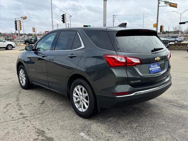 used 2019 Chevrolet Equinox car, priced at $19,996