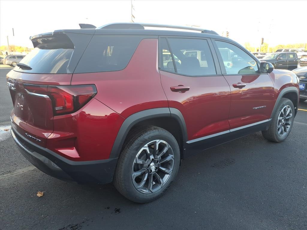 new 2026 GMC Terrain car, priced at $41,275